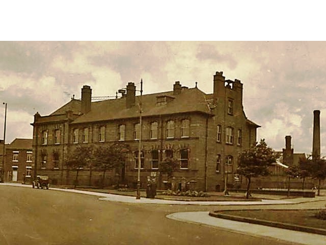 Hindley Council Offices